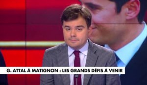 L'édito de Gauthier Le Bret : «Gabriel Attal à Matignon : les grands défis à venir»