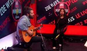 Zoe Wees et Waxx interprètent "Lightning" en live dans Foudre