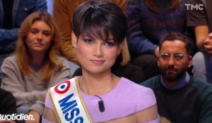 Miss France : Ève Gilles brise le silence et parle sans détour de son poids !