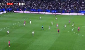 Le but magnifique d'Antoine Griezmann face au Real Madrid en Supercoupe d'Espagne