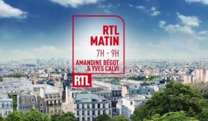 EXCLU RTL - Hiromi Rollin, qui se présente comme la compagne de Alain Delon, témoigne