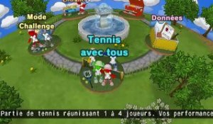 Everybody's Tennis online multiplayer - ps2