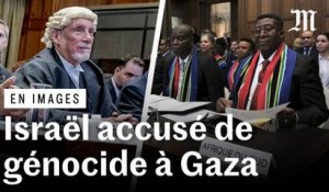 L’Afrique du Sud accuse Israël de génocide à Gaza devant la Cour internationale de justice
