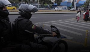 Après l'évasion du chef de gang Fito, l'Equateur décrète l'état d'urgence