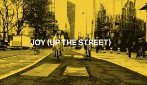 Joy Anonymous - JOY (Up The Street) (Visualiser)