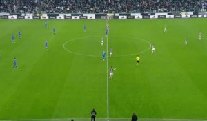 Le replay de Juventus - Frosinone - Foot - Coupe d'Italie
