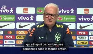 Brésil - Pour Dorival, le Brésil a l'obligation de gagner et d'inspirer le monde à nouveau