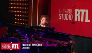 Florent Marchet - Levallois (Live) - Le Grand Studio RTL