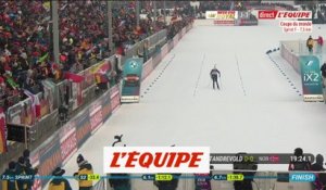 Tandrevold remporte le sprint à Ruhpolding - Biathlon - CM (F)