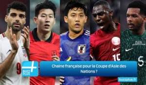 Chaine française pour la Coupe d’Asie des Nations ?