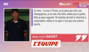 Gasset ambitieux avec la Côte d'Ivoire avant la Coupe d'Afrique des nations - Foot - CAN 2024