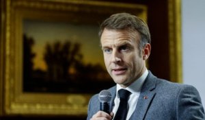 Pourquoi Emmanuel Macron insiste sur le mot « Réarmement » ?