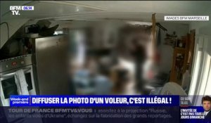 Diffuser la photo de son cambrioleur, une pratique illégale qui fait débat