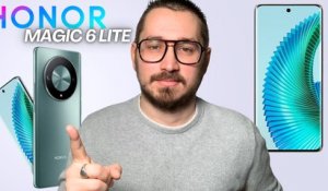 Honor Magic6 Lite intéressant ?