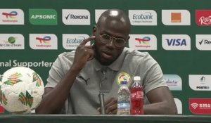 Sénégal - Koulibaly : ''Ce n’est pas la CAN de 2022''