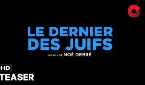 LE DERNIER DES JUIFS de Noé Debré avec Michael Zindel, Agnès Jaoui, Solal Bouloudnine : teaser [HD] | 24 janvier 2024 en salle