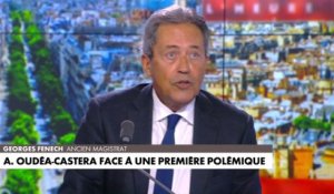 Georges Fenech : «La position d'Amélie Oudéa-Castéra va devenir intenable»