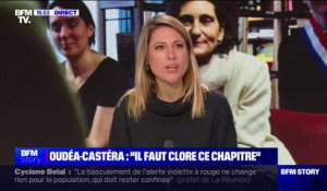 "Elle s'est excusée": Élisabeth Allain-Moreno du syndicat enseignant SE-Unsa raconte le rendez-vous avec Amélie Oudéa-Castéra