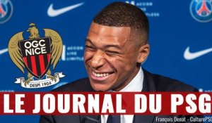 Mbappé se paye Nice, Bruno Guimarães à Paris - le journal PSG du 15 janvier