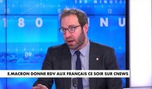 Antoine Armand : «Même les populistes d'extrême droite se rendent compte que pour protéger leurs pays, il faut de l'aide européenne»