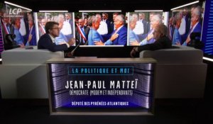 La politique et moi - Jean-Paul Matteï