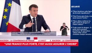 Emmanuel Macron : «Faire de la transition écologique, une transition juste»
