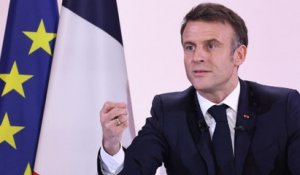 Polémique Oudéa-Castéra : Emmanuel Macron récuse tout « conflit » entre école privée et publique