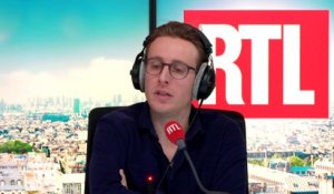 LIVRES - L'écrivain-voyageur Sylvain Tesson est l'invité de RTL Bonsoir