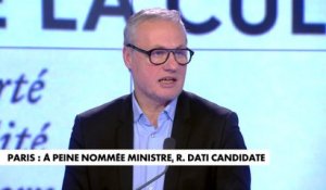 Jean-Sébastien Ferjou : «Rachida Dati a le tempérament pour faire bouger les choses dans un ministère très conservateur»