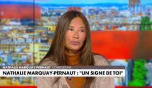 Pour Nathalie Marquay-Pernaut, le décès de Jean-Pierre Pernaut est lié au vaccin contre le Covid