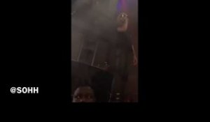 Playboi Carti Tells Crowd To Go Home And Throws Mic In Brooklyn