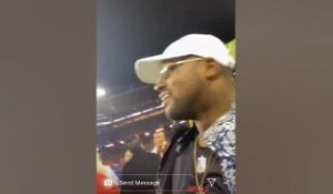 ScHoolboy Q Turns Up At 49ers Game