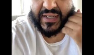 DJ Khaled Announces Second Son Will Be Born Soon