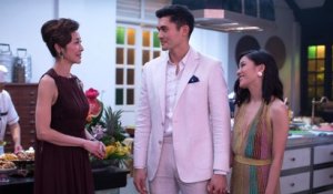 Crazy Rich Asians