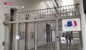 Marseille : des projectiles dans une cour d'école depuis des mois