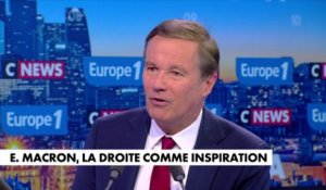 Nicolas Dupont-Aignan : «Emmanuel Macron est en train de préparer la fin de la France»