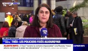 Procès Théo: les policiers fixés ce vendredi aux assises de Seine-Saint-Denis