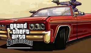 Grand Theft Auto: San Andreas: Project Kaizo online multiplayer - ps2