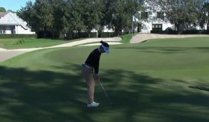 Le replay du 3e tour du Hilton Grand Vacations - Golf - LPGA