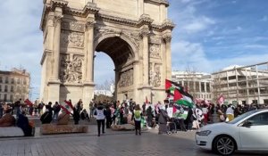 Marseille. Porte d’Aix, la mobilisation contre la loi immigration se prépare