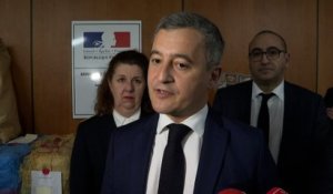 Drogue : « 1000 points de deal ont été supprimés » en trois ans, annonce Gérald Darmanin