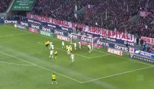 18e j. - Cologne prend l’eau face au Borussia Dortmund