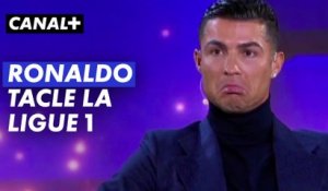 Ronaldo tacle la Ligue 1