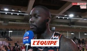 Narace : «Fier de ce qu'on a produit ce soir» - Basket - Betclic Elite - Le Mans