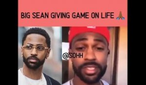 Big Sean Gives Game On Life + Finding Your Purpose