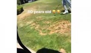 ScHoolboy Q Trolls At Golf Course