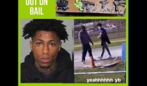 NBA YoungBoy Walks Free From Jail Out On Bond
