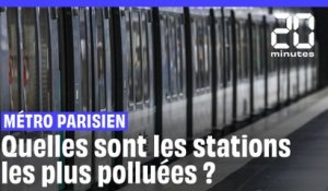 Paris : Quelles sont les solutions de métro les plus polluées ?
