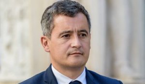 Sécurité de la flamme olympique des JO2024: suivez la conférence de presse de Gérald Darmanin