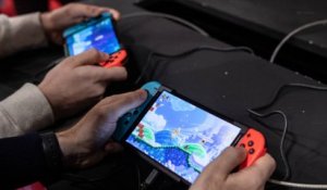 Nintendo revient sur son année 2023 en France